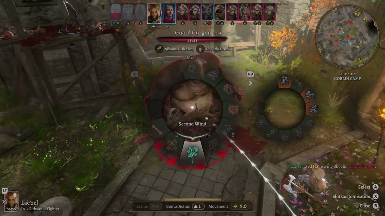 Baldurs Gate 3 | Playthrough [1] Part 8 (March 1st 2026) 