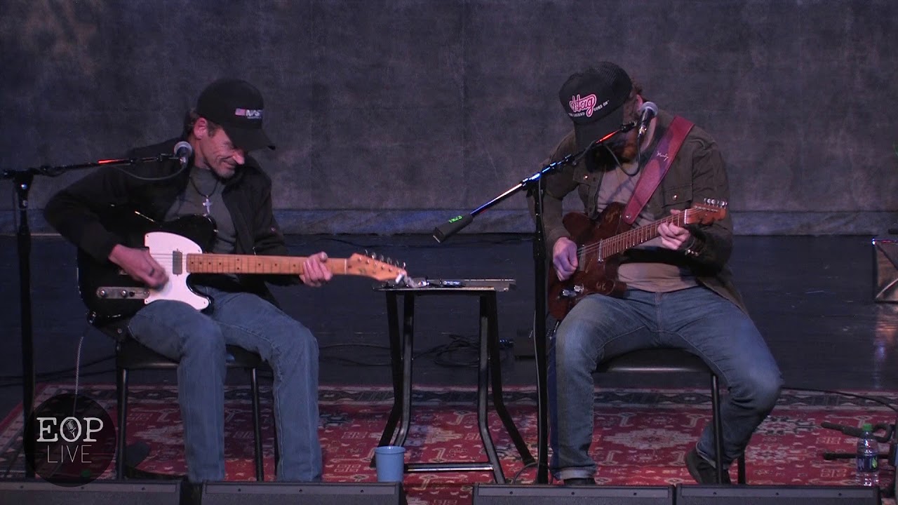 Noel Haggard w/ Ben Haggard 