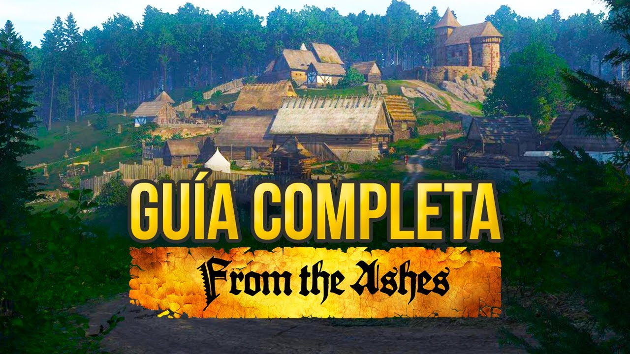 Edificios, Trabajadores, Items EXCLUSIVOS y GANANCIAS - KCD From the Ashes (Gu&iacute;a Completa Tutorial)