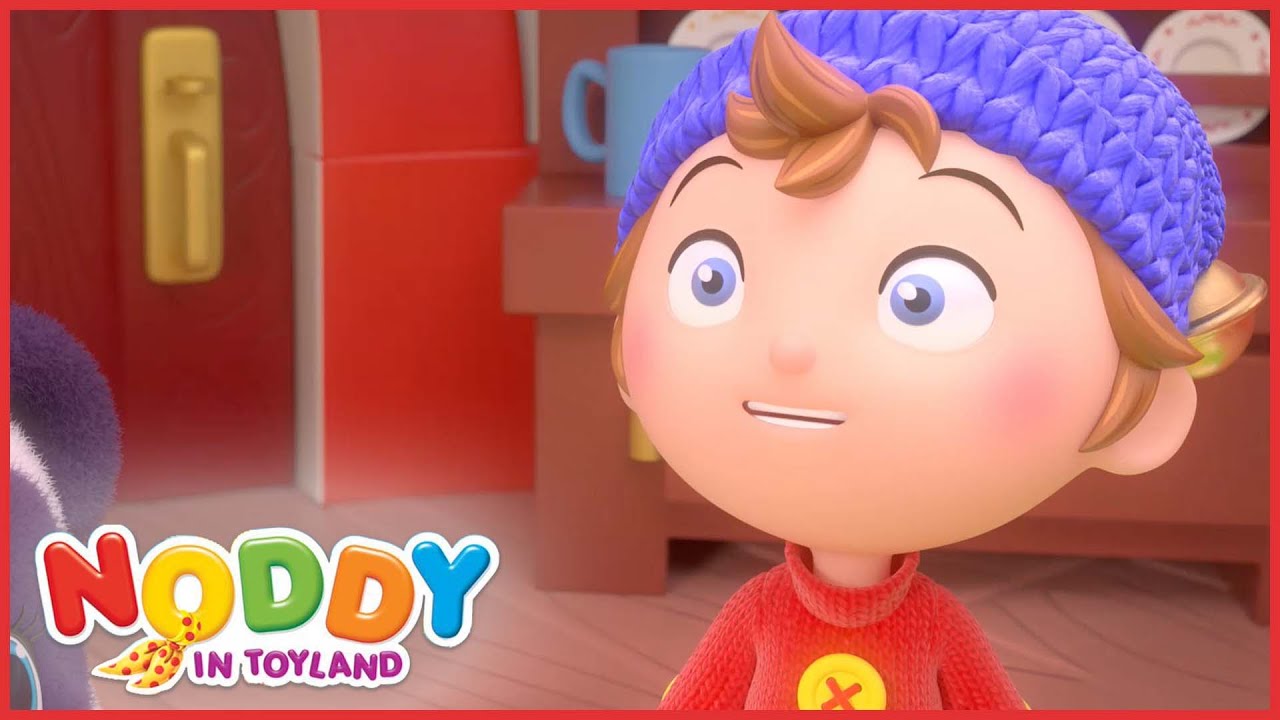 Find the mystery present with Noddy | Noddy Toyland Detective | Noddy Official