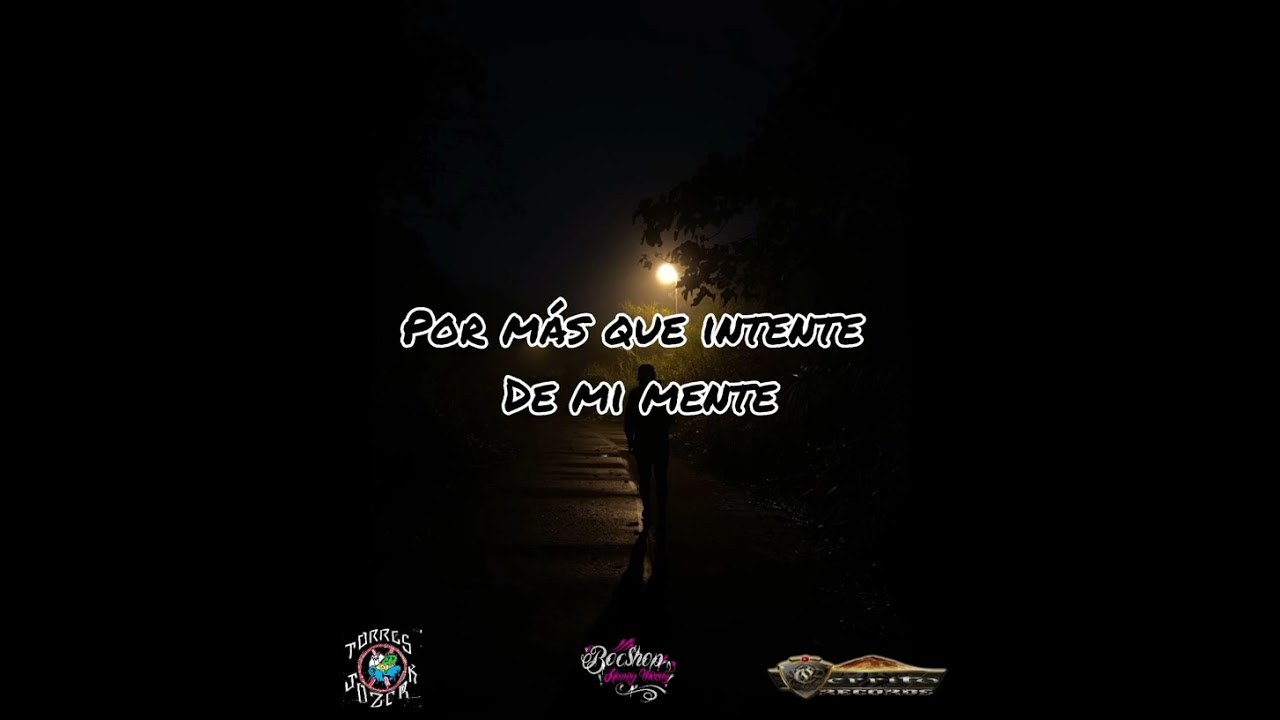 Ya no volveré//JOZERK FEAT CHIKIS JR(Videolirick)