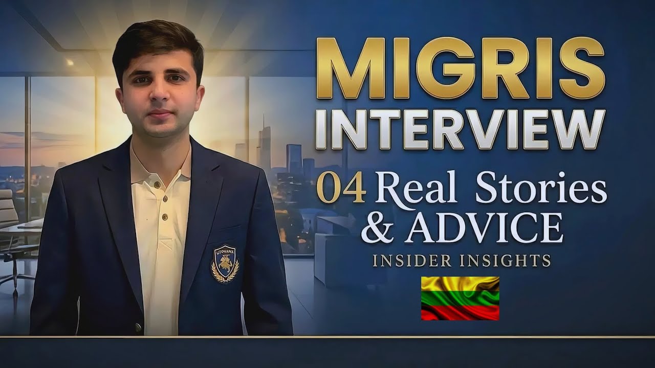 MIGRAS Registration Step-by-Step | The First Step to Moving Abroad from Pakistan