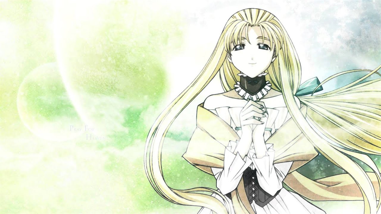 Nightcore - Maria Magdalena (Sandra)