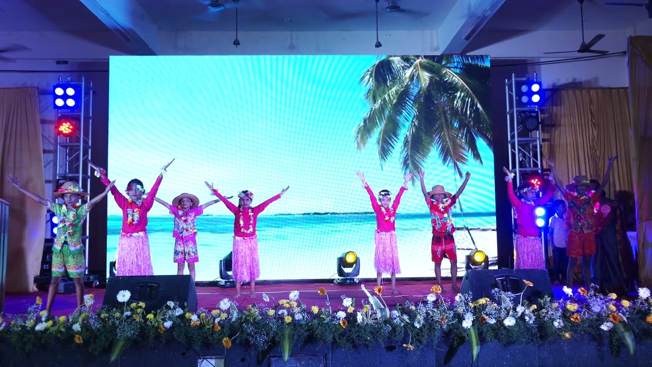 Chumma Mastha Song | Annual Day 2025 | St. Thomas School Villivakkam | 21-Feb-2025