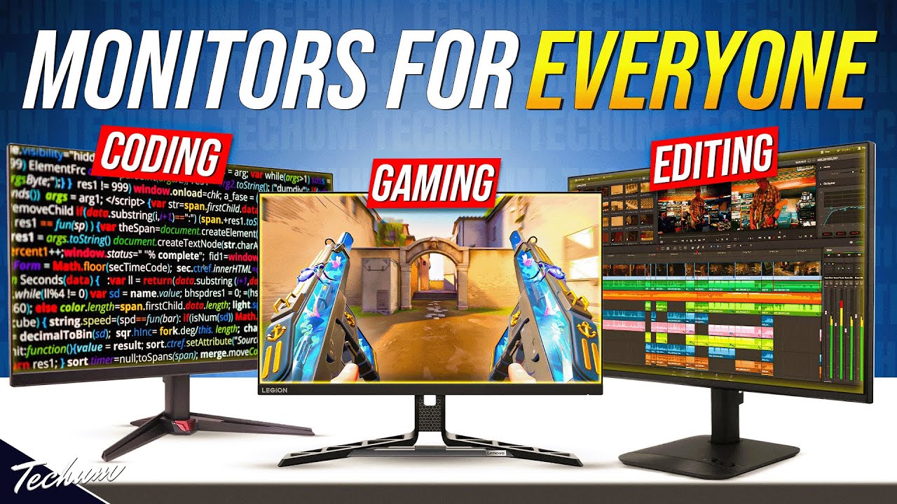 Finest Monitors Under 6000, 8000 & 10000 for 2026💥Gaming, Editing, Productivity💥Best Monitors 10000