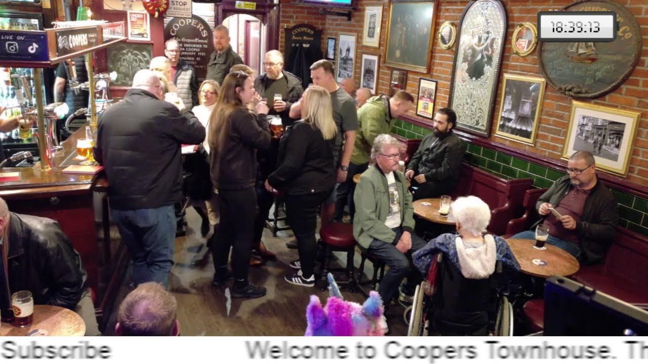 Coopers Live