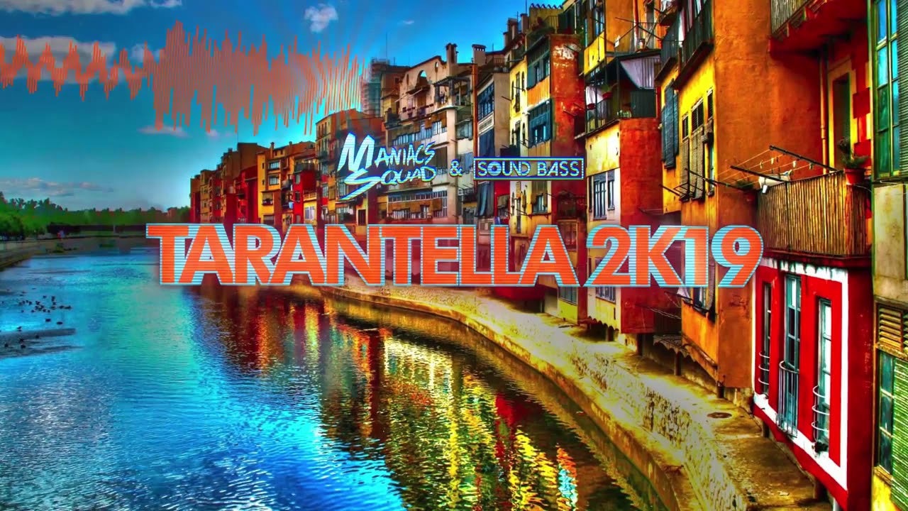 Maniacs Squad & SOUND BASS - Tarantella 2019 | #DEMO 2018 | ★ vRq
