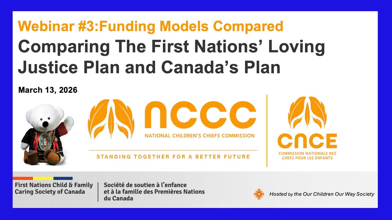 2026 Mar 13 NCCC Webinar Funding Models Compared Loving Justice and Canada’s Plan Video English