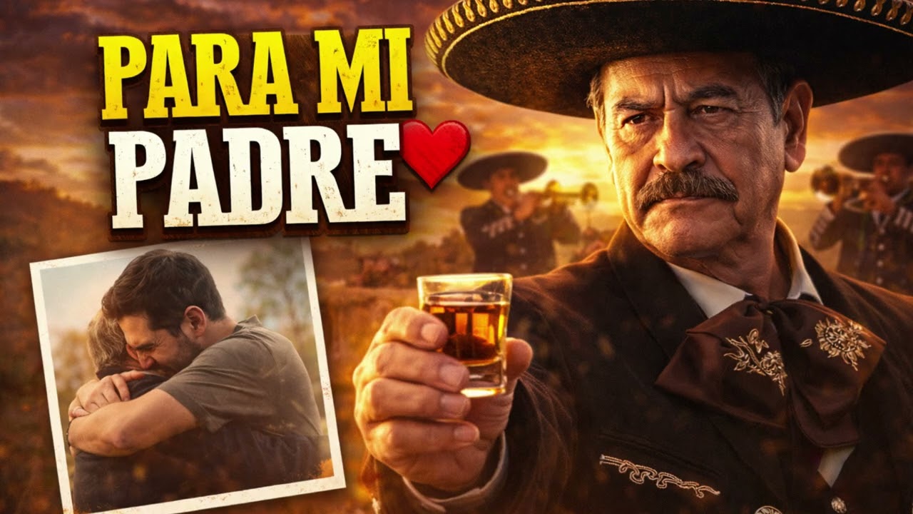 Ranchera Para Mi Padre  Canción Que Honra a los Padres y Hace Llorar