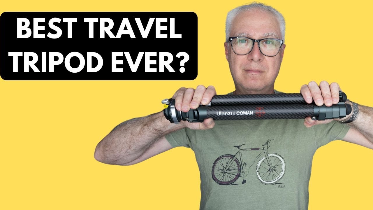 The best photography travel tripod