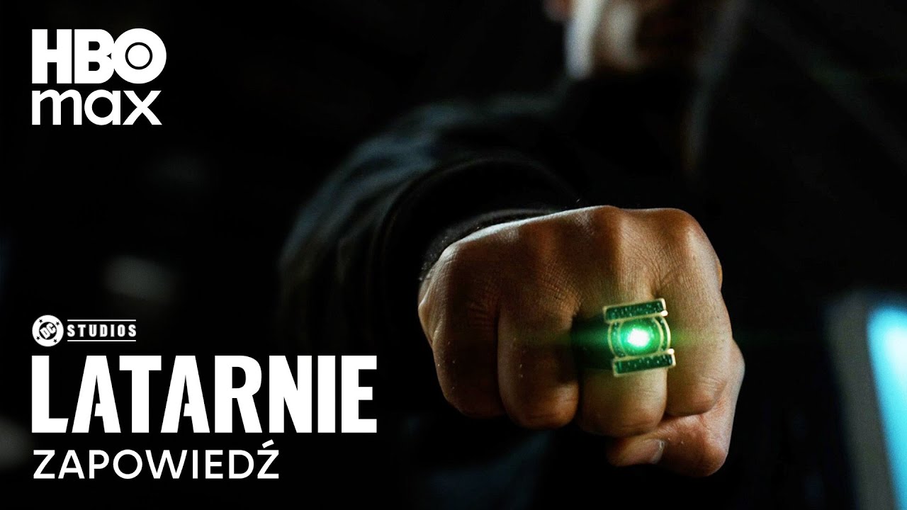 Latarnie | Zapowiedź | HBO Max