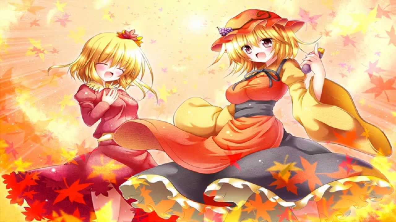 [Touhou Vocal] [Shinra-Bansho] Kohaku no umi ni chikyuu ukabetara (spanish & english subtitles)