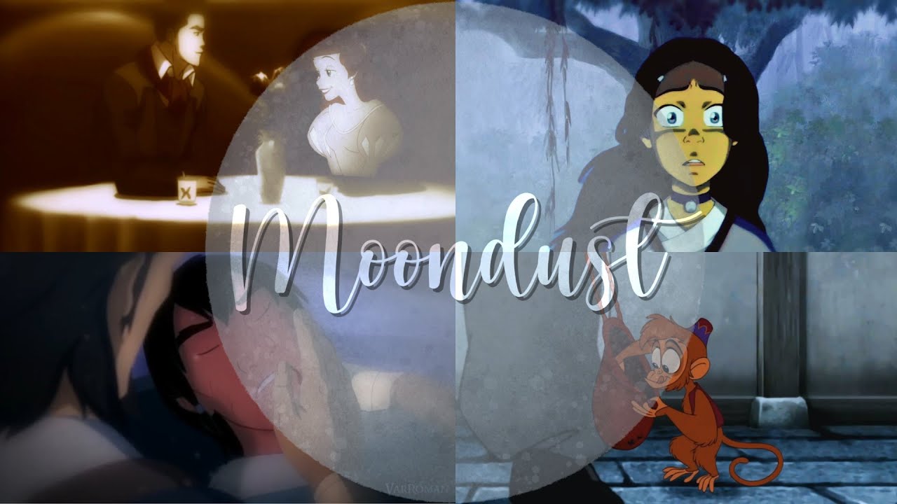 Moondust | Disney x Avatar Crossover