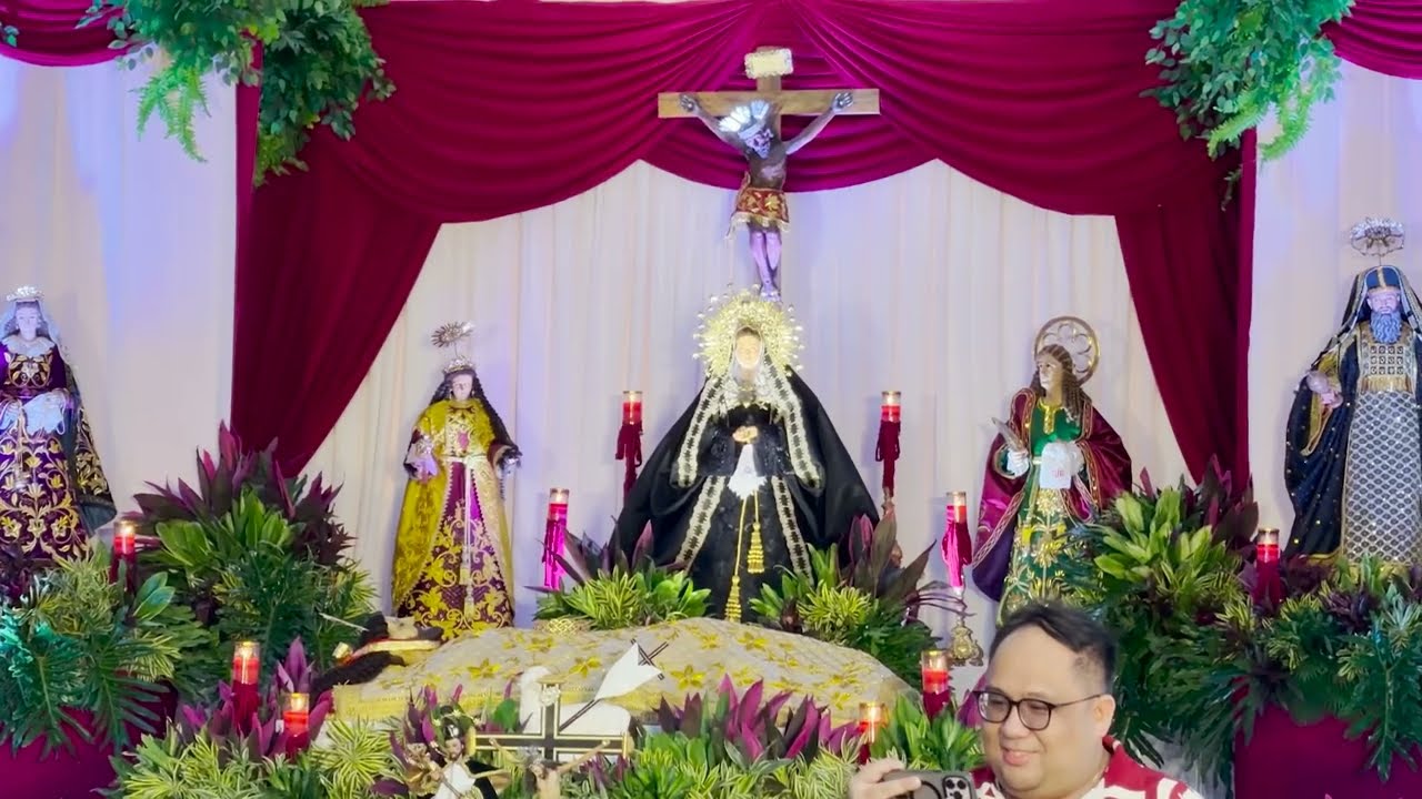 Pabasa 2026 - Pag-aakyat sa Langit ni Sta. Maria (Malibay)