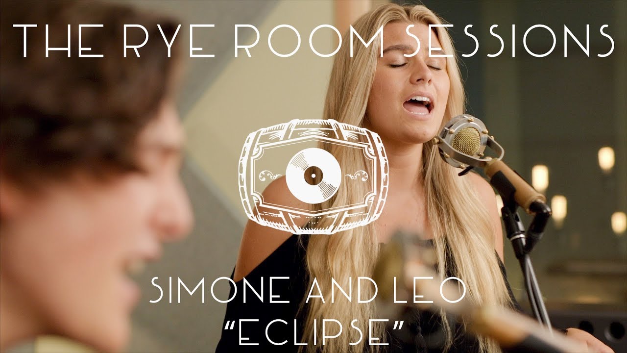 The Rye Room Sessions - Simone & Leo 