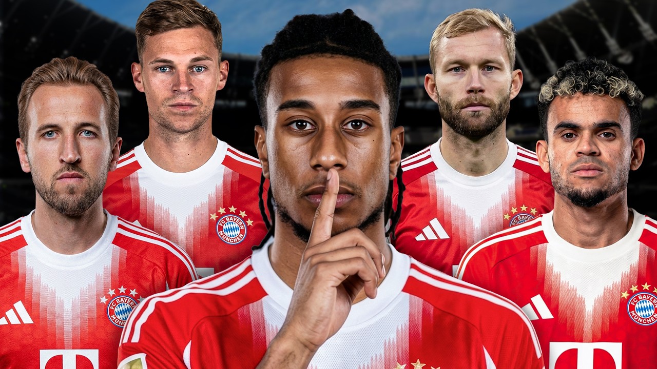 Warum die Champions League 2026 ein Bayern M&uuml;nchen Problem hat
