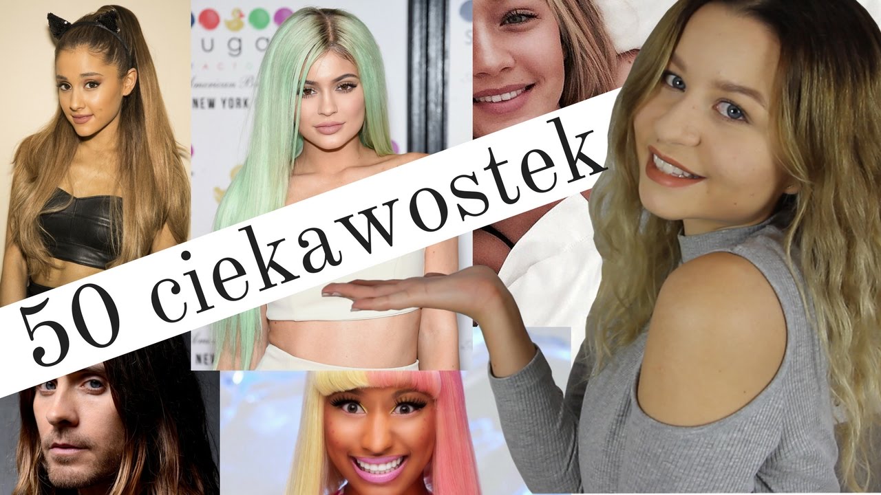 50 ciekawostek o gwiazdach | SZOK!