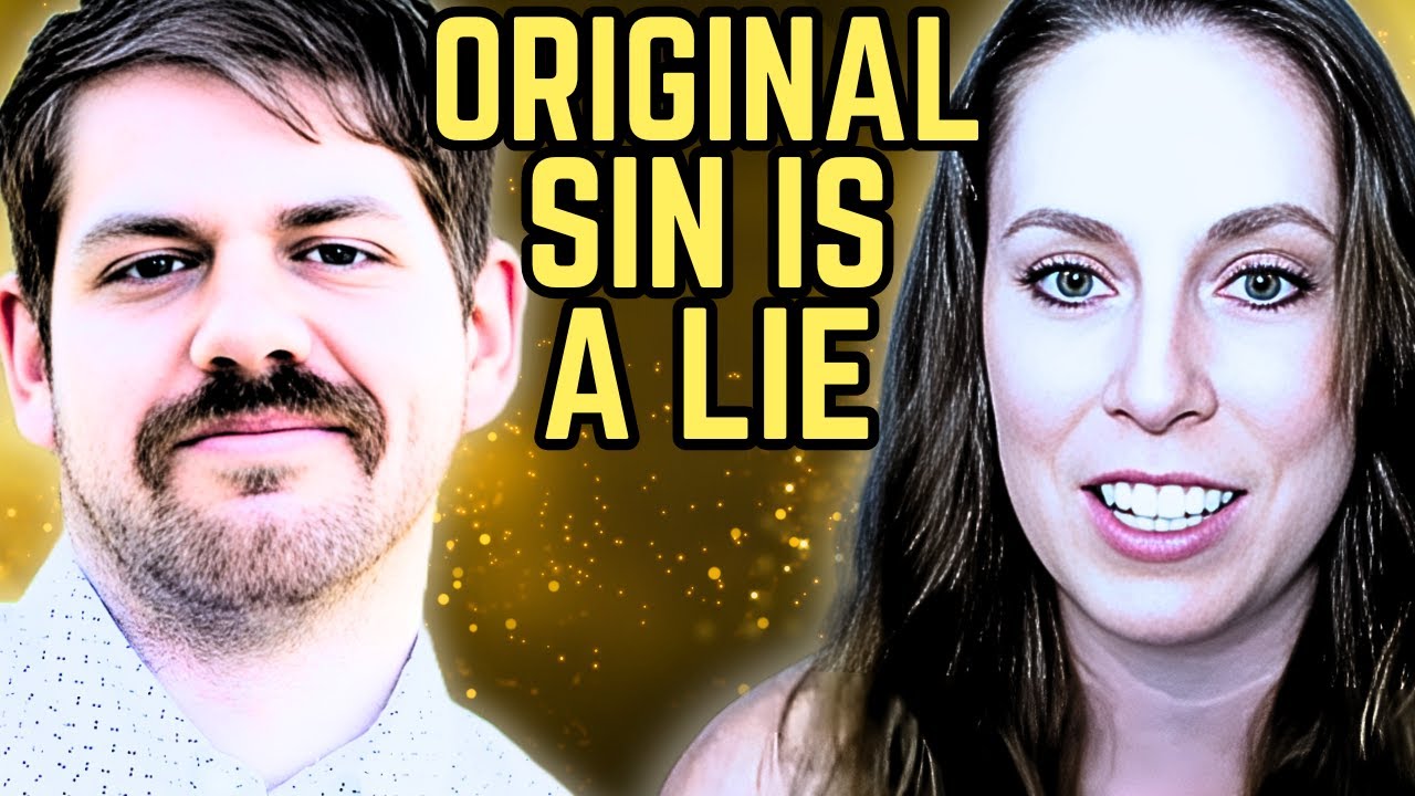 You Are NOT A Worthless Sinner - And Jesus Was a Mystic