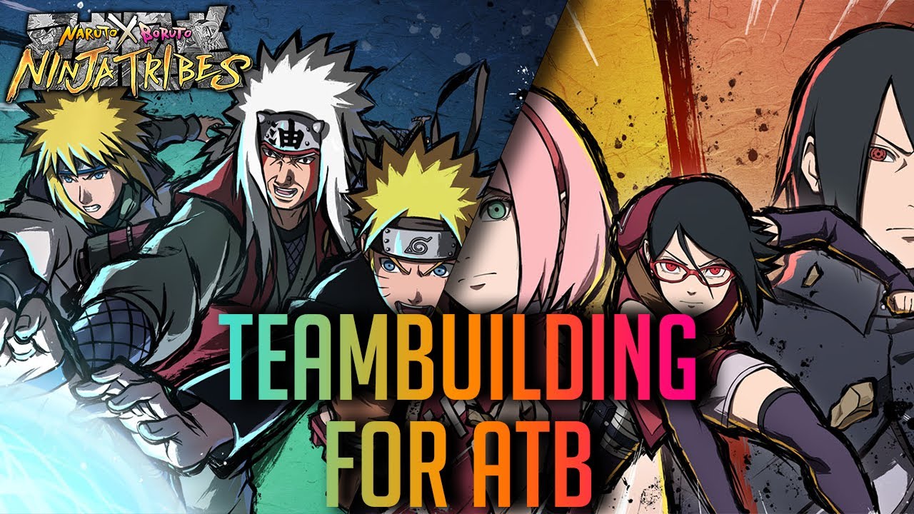 ATB Teambuilding Guide: Learn How to Optimize Your ATB Setup!