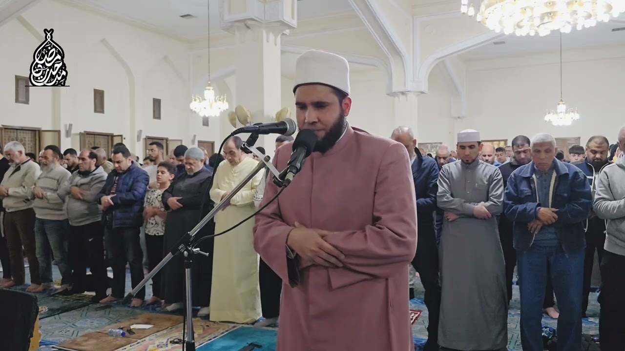وقاتلوا في سبيل الله - القارئ مدحت رمضان عبدالصبور 