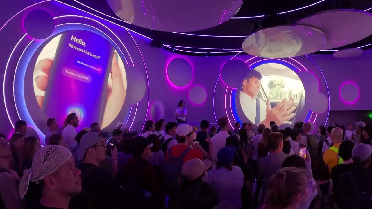 OSAKA JAPAN EXPO 2025 USA Pavilion - FULL Walk Thru