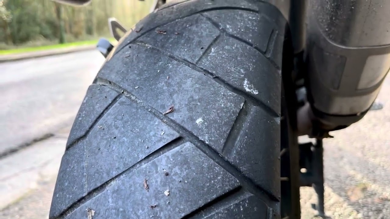 Dunlop TrailMax Mixtour