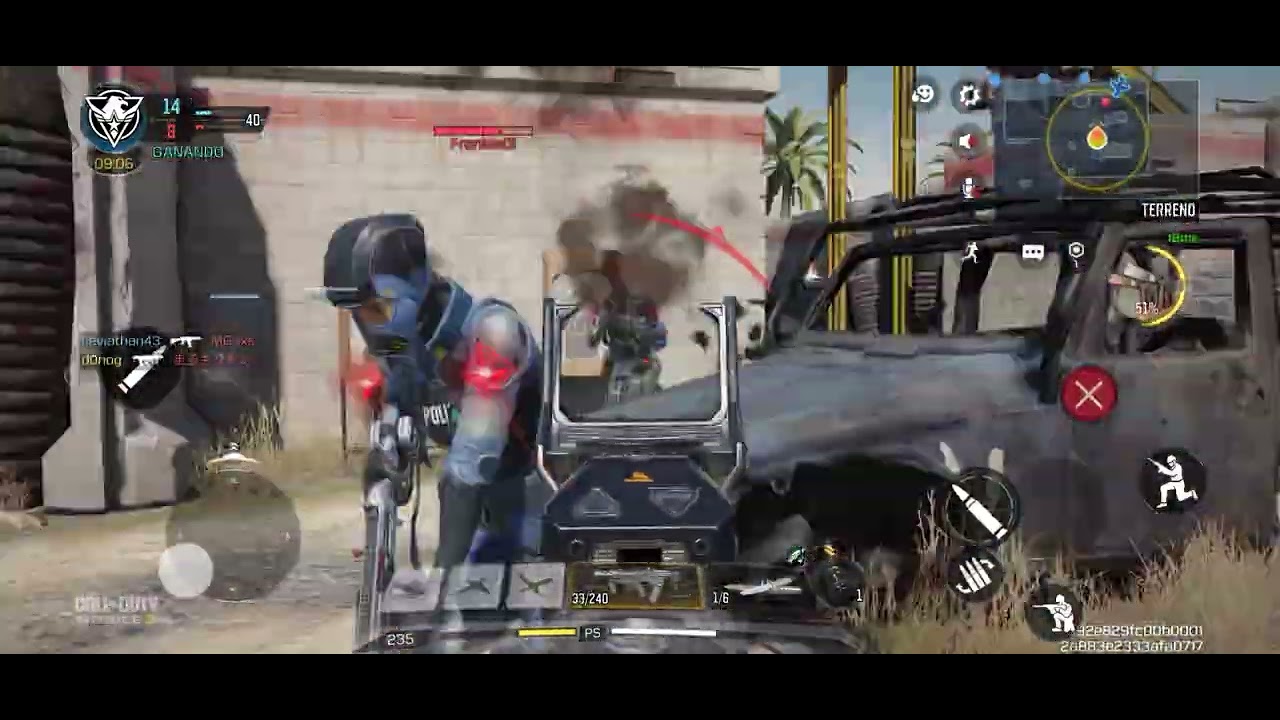 Call of duty mobile MP #76