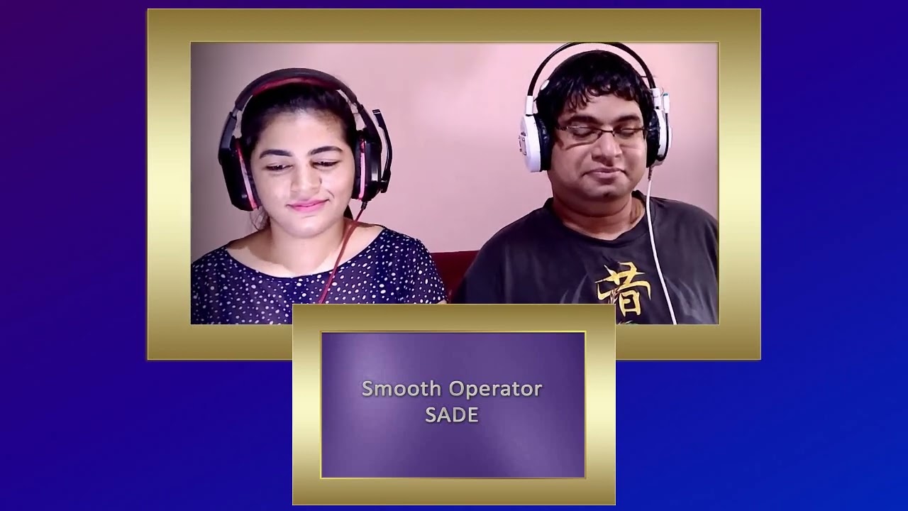 SADE Smooth Operator REACTION