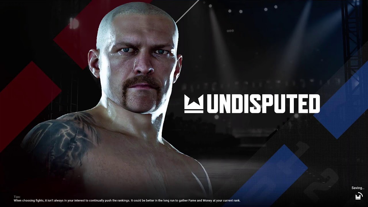 Undisputed
