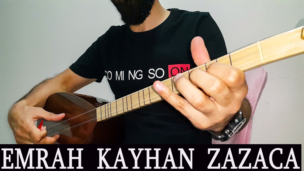 EMRAH KAYHAN DODİYEZ (Rındıka Dersimê)