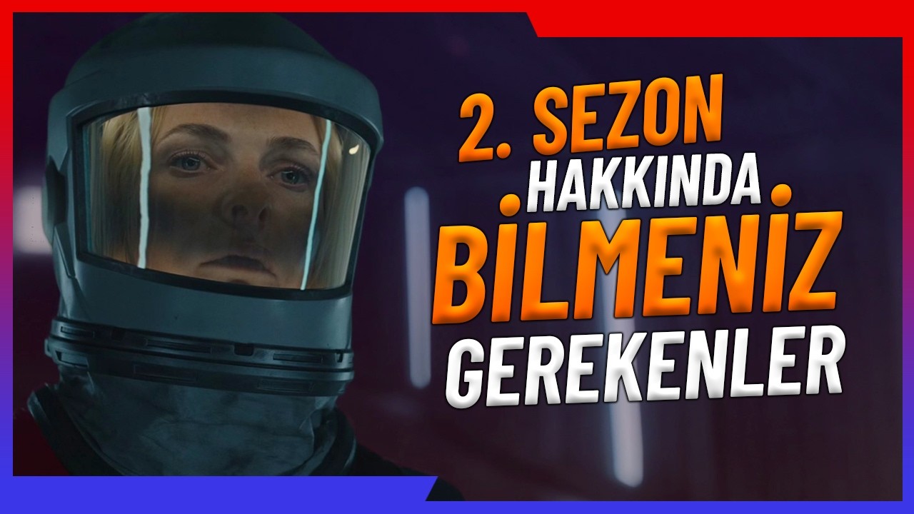 KURUCU SILO? - SILO'LAR NASIL KURULDU? - SORULARA CEVAPLAR? |  SILO 2. SEZON İNCELEMESİ