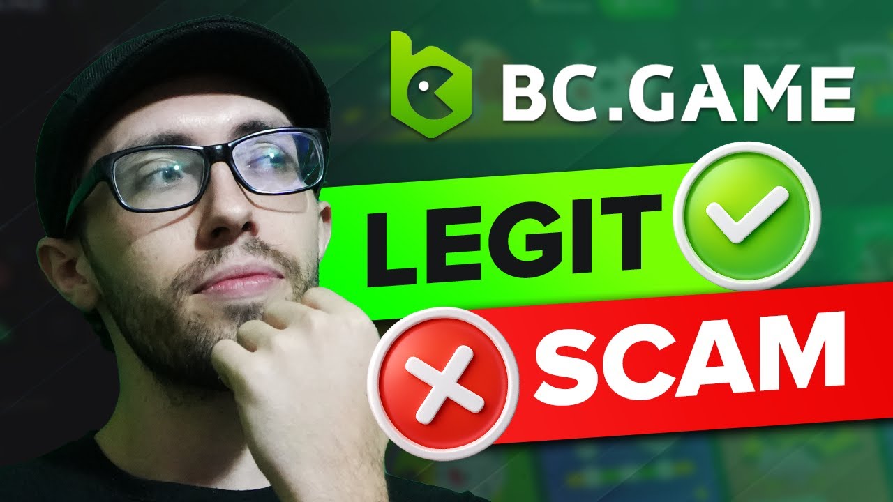 Is BC.Game Legit or a Scam