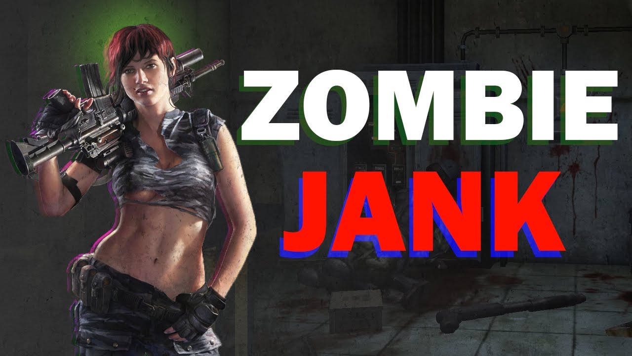 Instinct: The Slavjank Zombie FPS That Actually Slaps