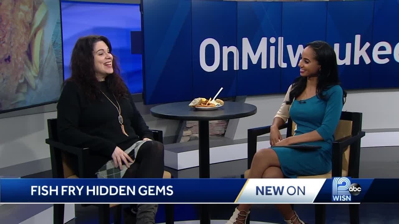 OnMilwaukee.com's Molly Snyder has fish fry hidden gems