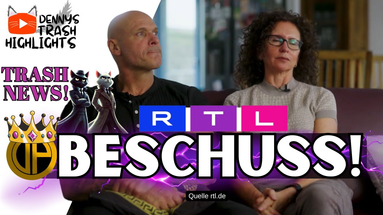 Thorsten Legat EHEFRAU Alexandra Legat UNTER BESCHUSS! Drama geht weiter!