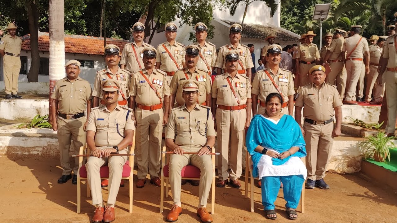 ಒಂದನೆ ಪಡೆ ksrp ಬೆಂಗಳೂರು @mndeepanips
