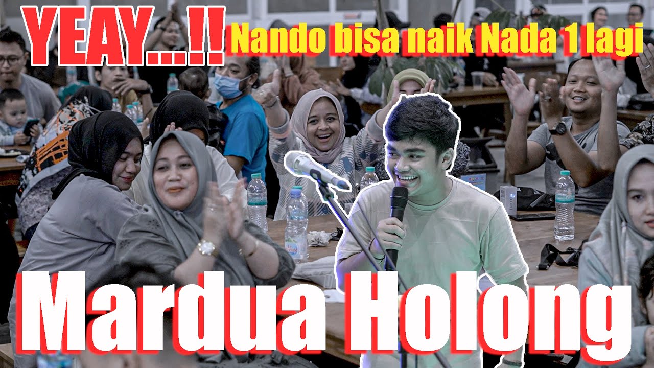 MARDUA HOLONG - OMEGA TRIO (LIVE NGAMEN) NANDO SATOKO FT. MUBAI.mp4