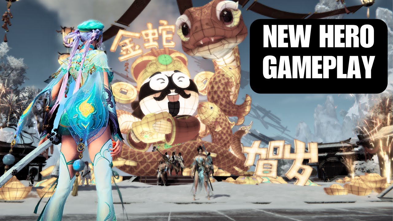 Is Lannie STRONG in Solos? | Naraka: Bladepoint