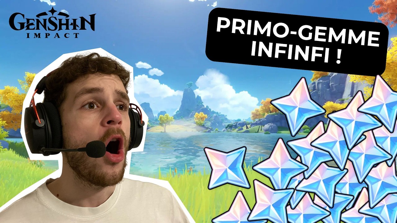 CET EASTER EGG EST INCROYABLE ! - Genshin Impact