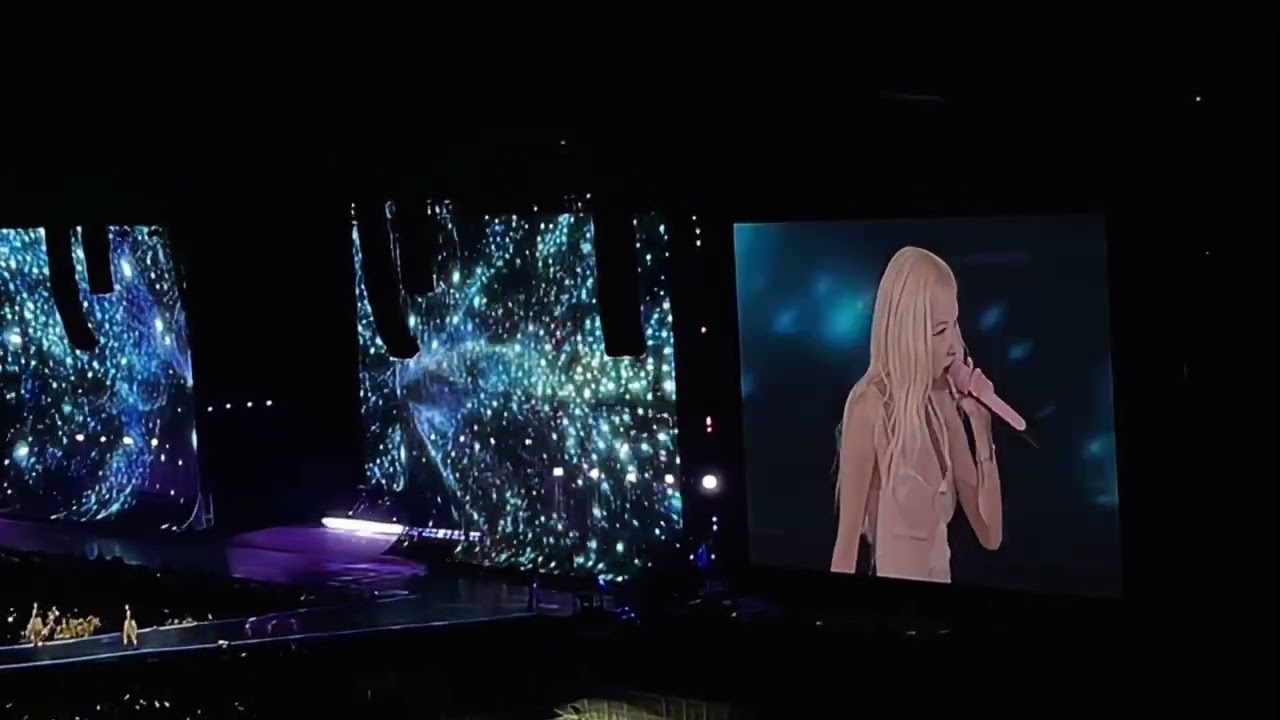 BLACKPINK Don’t Know What To Do in Jakarta Day 2 (DEADLINE WORLD TOUR 2025)