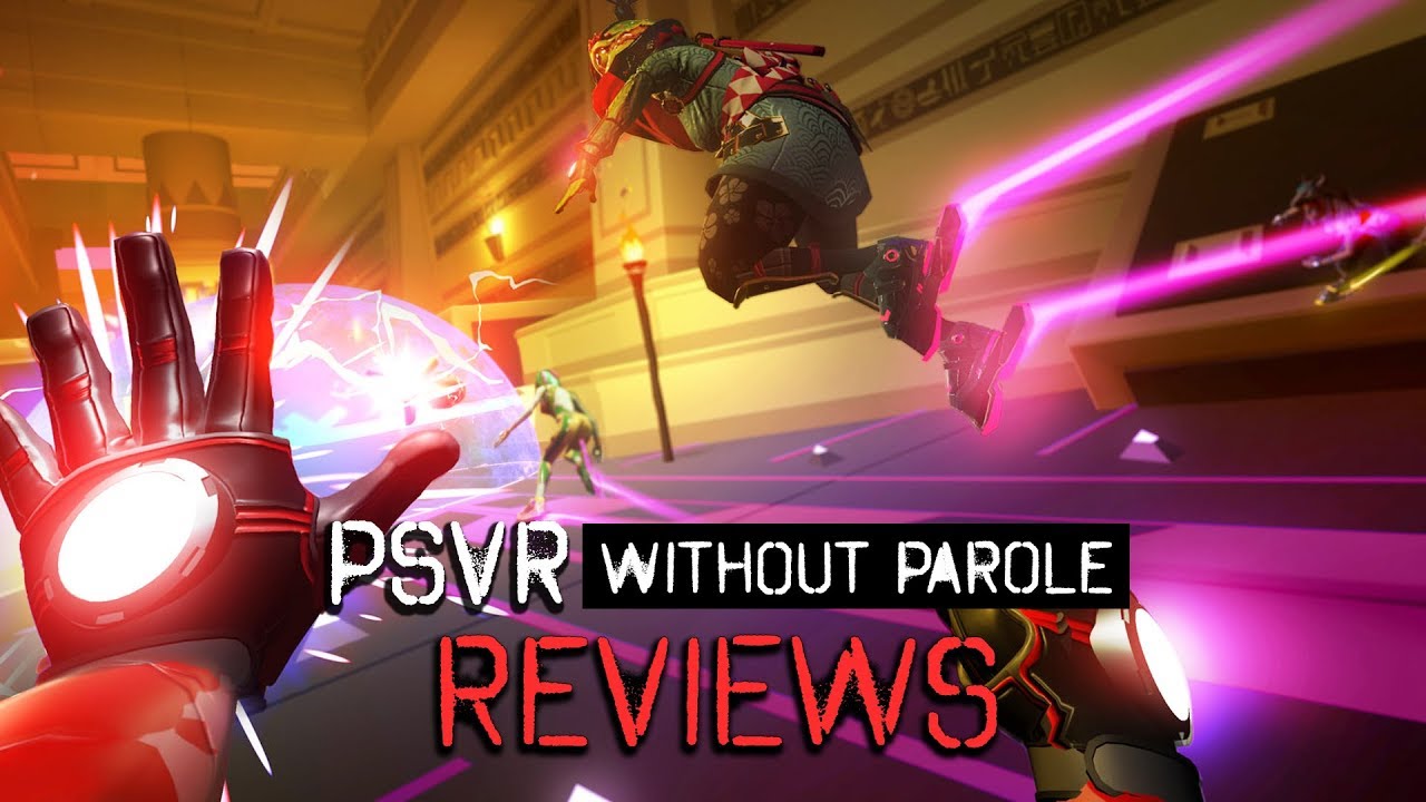Sprint Vector | PSVR Review