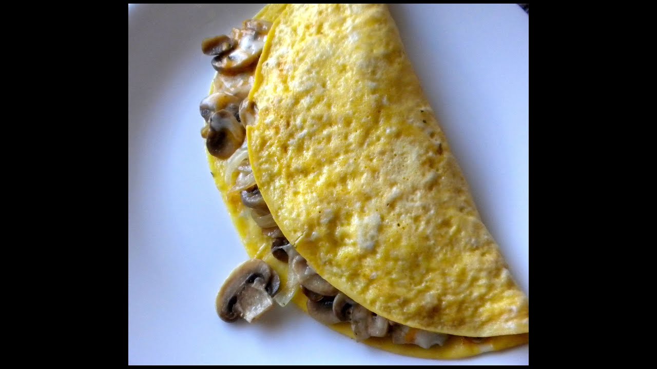 How To Make Stuffed Omelette | Healthy Egg Omelette | Sanjeev Kapoor | Khana Khazana