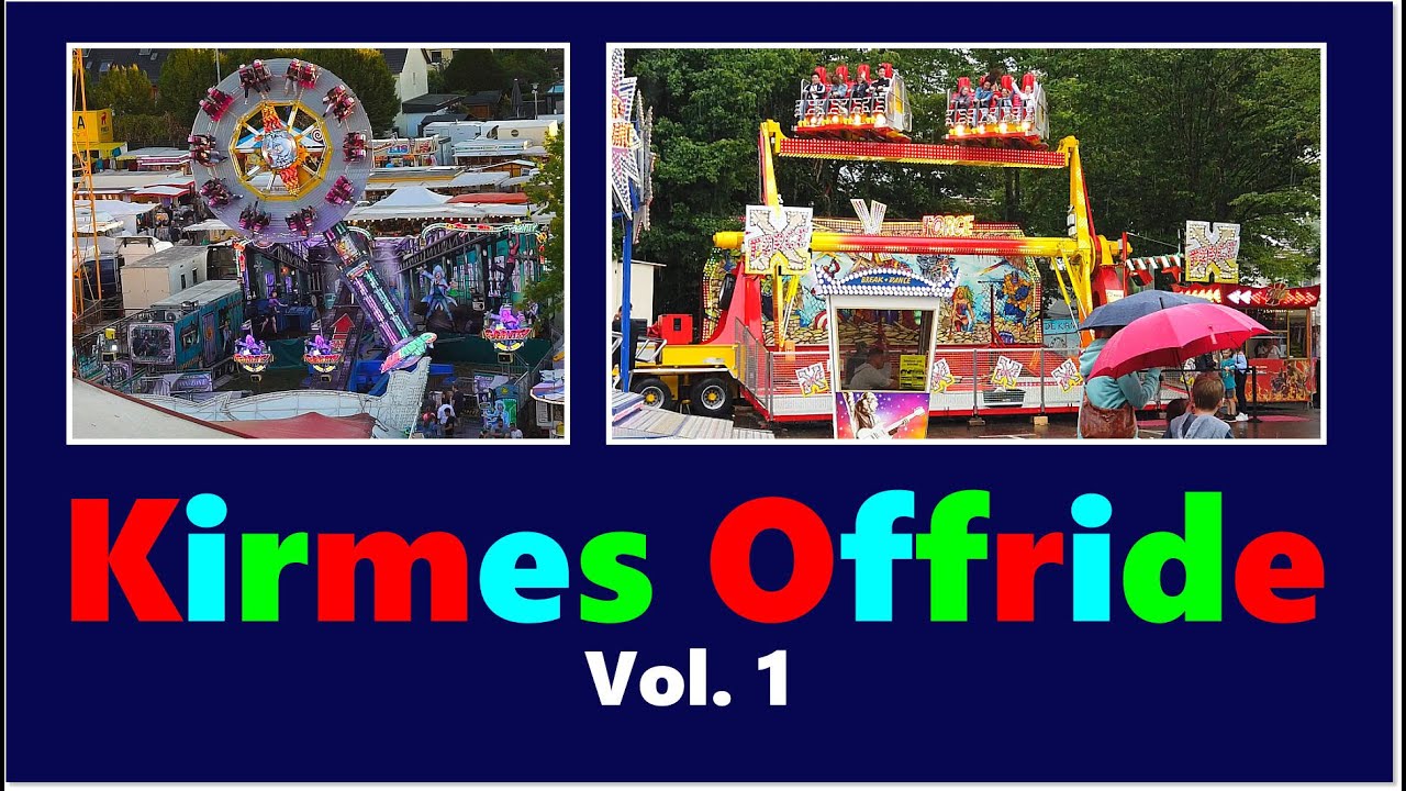 Kirmes Offride Vol.1 by kirmesmarkus 2020