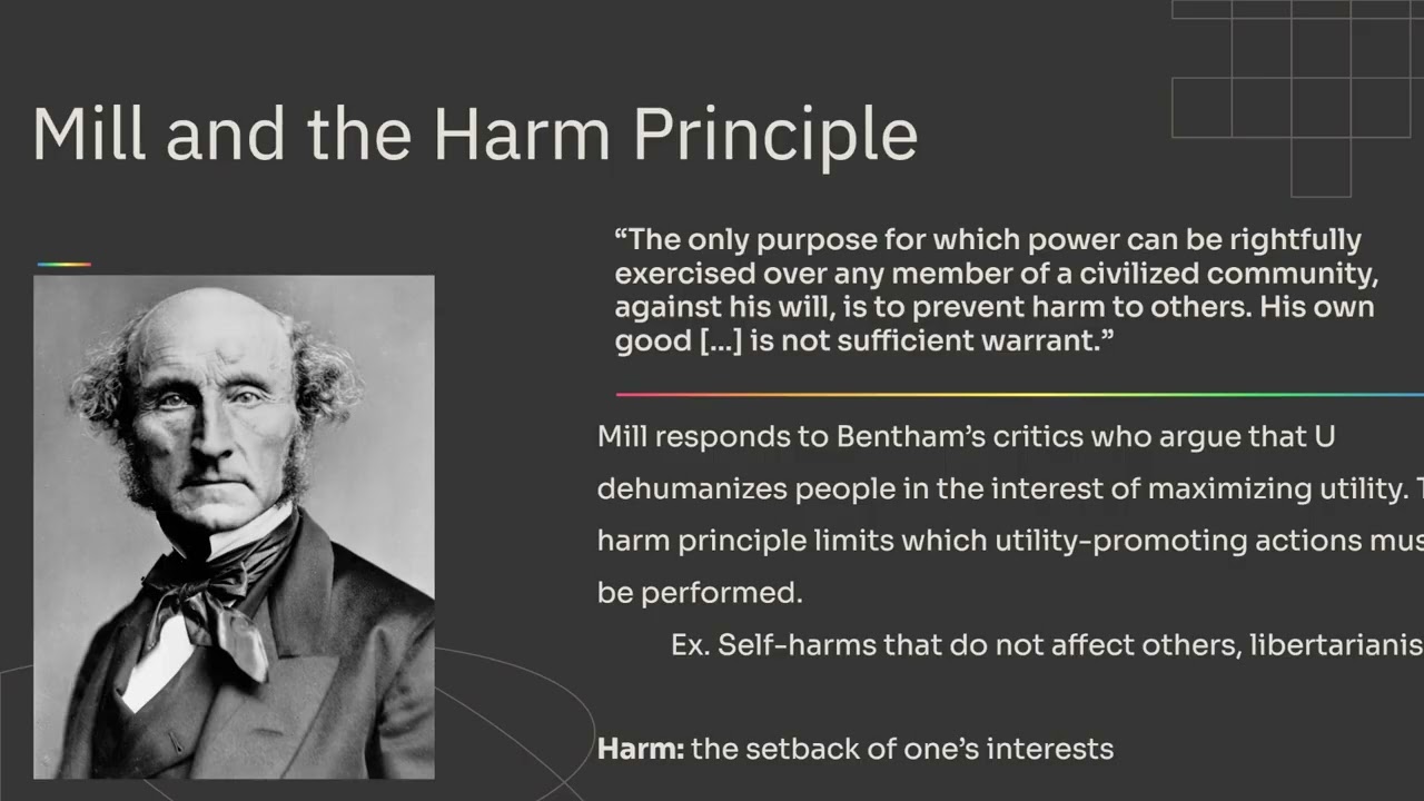 2.4 Utilitarianism