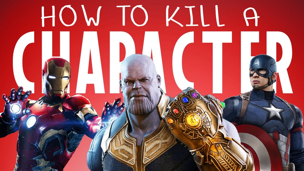 How Marvel Movies Kill Their Characters