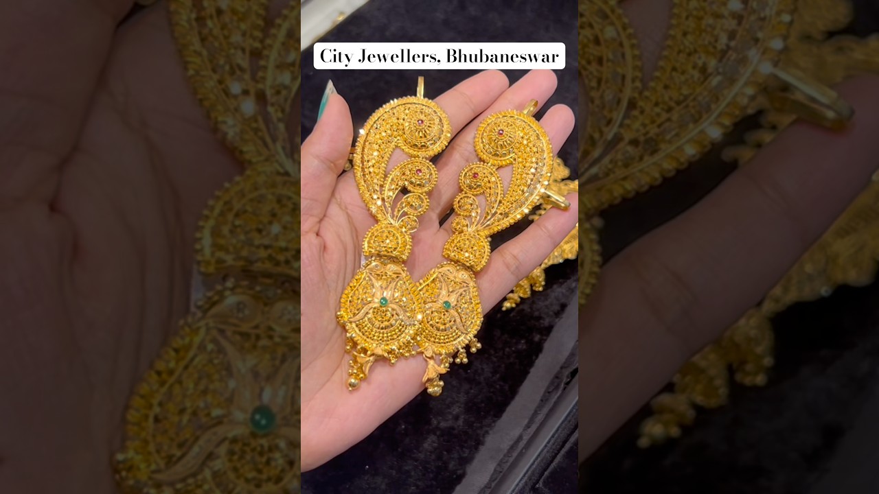Gold Earrings/Gold Kan/Gold jewellery Collection #shorts #short #trending #ytshorts #vlog #yt #gold