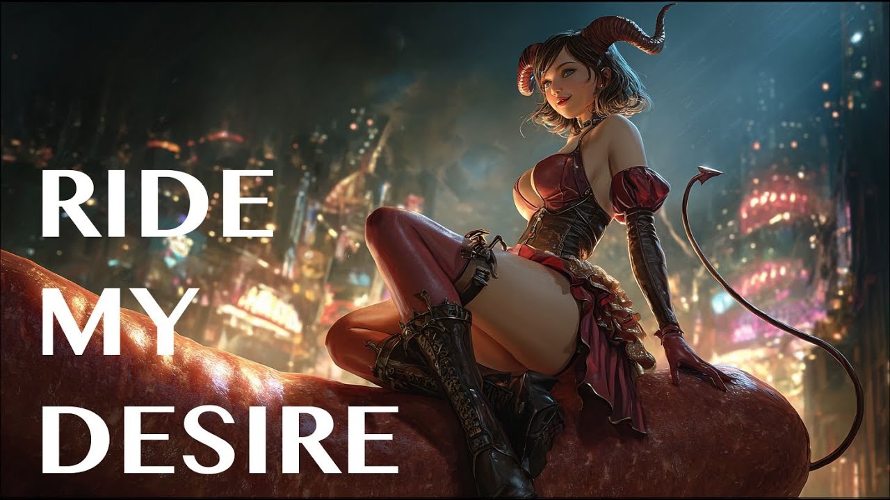 MuseExp - Ride My Desire (Official audio)