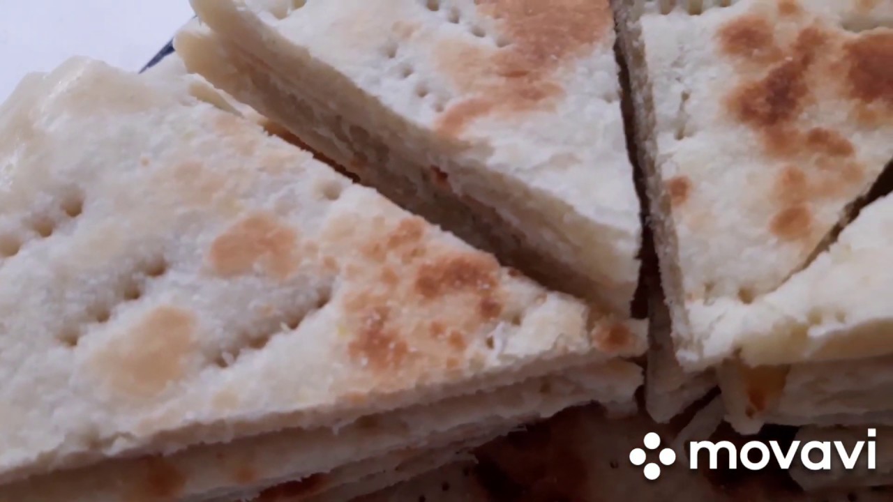 Chamorro flour Titiyas/Tatizas Recipe | charie channel