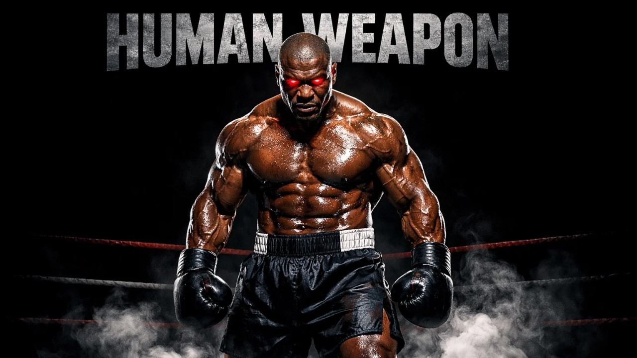 Why 1988 Mike Tyson Was the Most Dangerous Human in History.