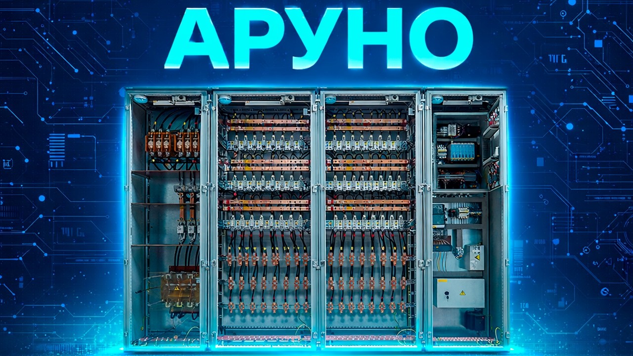 Шкаф управления наружным освещением АРУНО «Союз» | Обзор ШУНО и АСУНО от АйТел